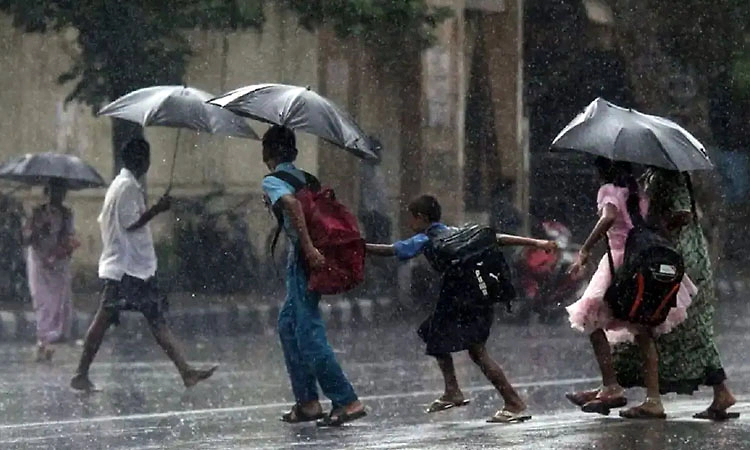 ಸಕಾಲಕ್ಕೆ ಮುಂಗಾರು: ಭಾರತದತ್ತ ಬರುತ್ತಿರುವ ಮಳೆ ಮಾರುತಗಳು