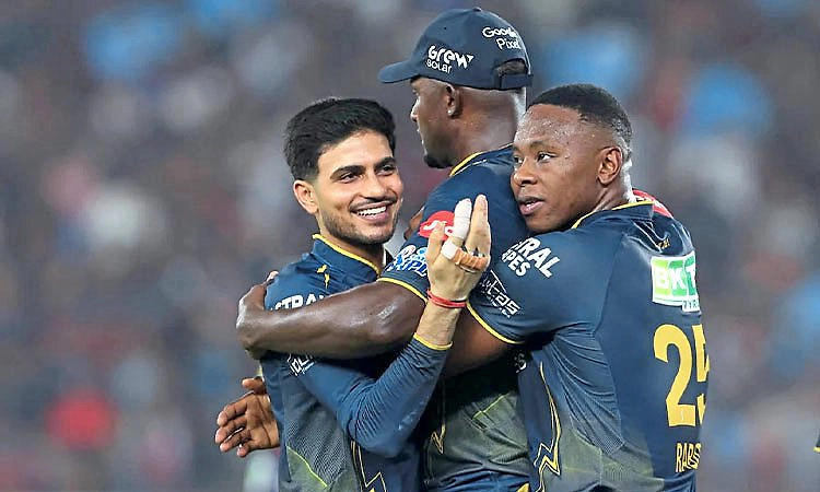 IPL 2026: ರಾಜಸ್ಥಾನ್ ರಾಯಲ್ಸ್ ವಿರುದ್ಧ ಮರು ಪಂದ್ಯ: ಹೊಸ ಎತ್ತರದ ನಿರೀಕ್ಷೆಯಲ್ಲಿ ಗುಜರಾತ್