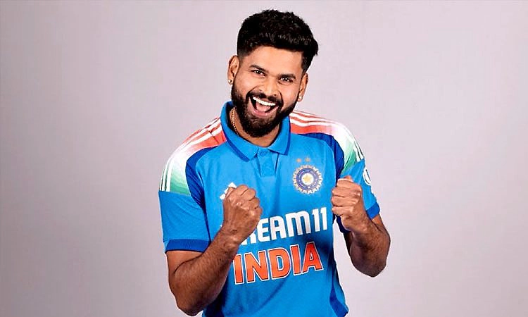 T20: ಐರ್ಲೆಂಡ್‌ ಪ್ರವಾಸಕ್ಕೆ ಶ್ರೇಯಸ್‌ ಅಯ್ಯರ್‌ ನಾಯಕ?