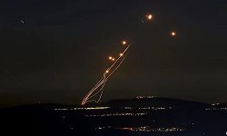 Iran launches missile attack on Israel; tensions rise amid fears of wider Middle East conflict