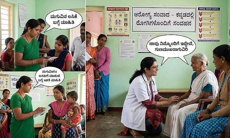 Doctors, medical students told to communicate with patients in Kannada at Wenlock Hospital