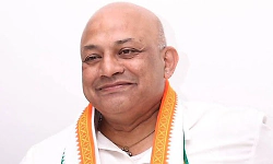 Senior Congress leader Suraj Hegde passes away at 50