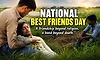 National Best Friends Day: He carried his best friend home, one last time