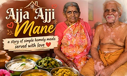 Wednesday Window: 'Ajja Ajji Mane' a story of simple homely meals served with love