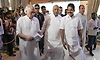 Kharge calls for unity in INDIA bloc to confront challenges facing country