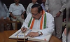 TMC MP Sukhendu Sekhar Ray resigns from party, steps down as Rajya Sabha member