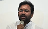 Centre has coal reserves for 80 days of power generation: Union Minister Kishan Reddy