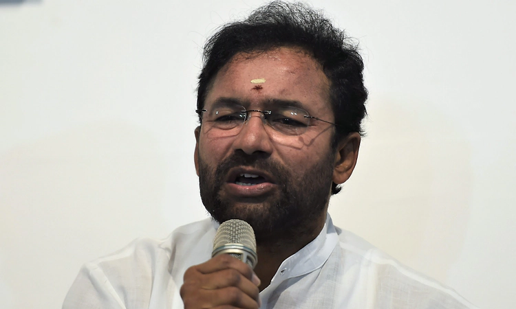 Centre has coal reserves for 80 days of power generation: Union Minister Kishan Reddy