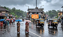 ಉಡುಪಿ ಜಿಲ್ಲೆ: ಉತ್ತಮ ಮಳೆ; ಆರೆಂಜ್‌ ಅಲರ್ಟ್‌