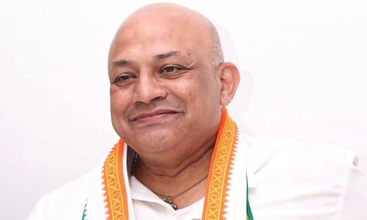 ಎಐಸಿಸಿ ಕಾರ್ಯದರ್ಶಿ, ದೇವರಾಜ ಅರಸು ಮೊಮ್ಮಗ ಸೂರಜ್ ಹೆಗ್ಡೆ ನಿಧನ