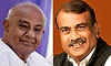 RajyaSabha Polls: ಎಚ್‌ಡಿ ದೇವೇಗೌಡರಿಗೆ ಸಿಗದ ಟಿಕೆಟ್!‌ ಎಂ.ನಾಗರಾಜಗೆ ಮಣೆ ಹಾಕಿದ ಬಿಜೆಪಿ