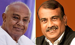 RajyaSabha Polls: ಎಚ್‌ಡಿ ದೇವೇಗೌಡರಿಗೆ ಸಿಗದ ಟಿಕೆಟ್!‌ ಎಂ.ನಾಗರಾಜಗೆ ಮಣೆ ಹಾಕಿದ ಬಿಜೆಪಿ