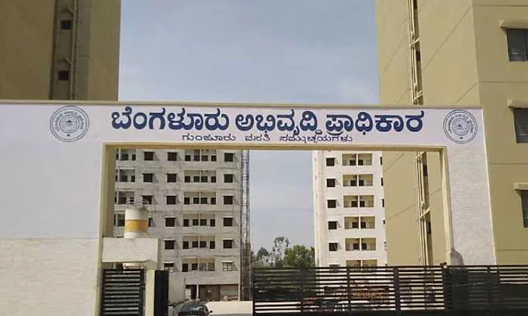 ನಗರದ 5 ಕಡೆ ತಲೆ ಎತ್ತಲಿವೆ ಬಿಡಿಎ ಅಪಾರ್ಟ್‌ಮೆಂಟ್