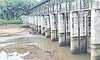 ನಾಗಪಟ್ಟಣ: ಗೇಟು ತೆರವು,ನೀರು ಬರಿದು!