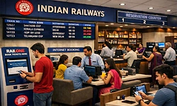 Indian Railways: ಆಗಸ್ಟ್‌ ನಿಂದ ರೈಲ್ವೆ ಟಿಕೆಟ್‌ ರಿಸರ್ವೇಶನ್‌ ಸಿಸ್ಟಂ ಮೇಲ್ದರ್ಜೆಗೆ