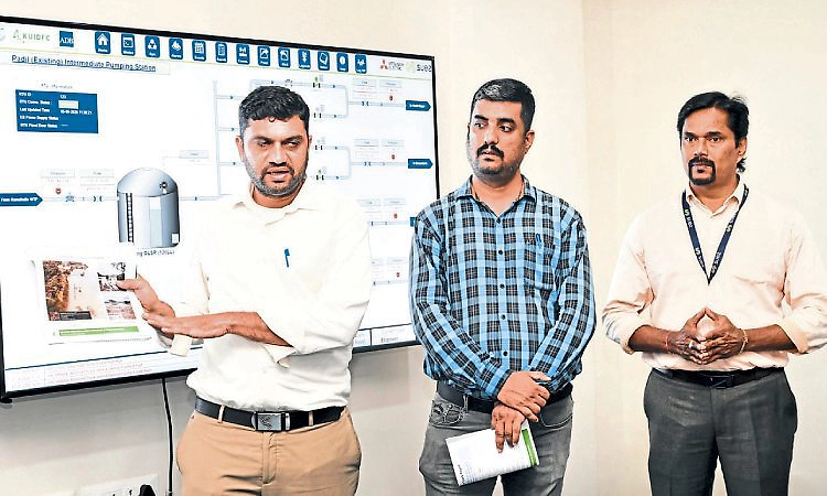 Mangaluru: 2027ರ ಆಗಸ್ಟ್‌ ಜಲಸಿರಿ ಡೆಡ್‌ಲೈನ್‌, ಶೇ. 71 ಪೂರ್ಣ
