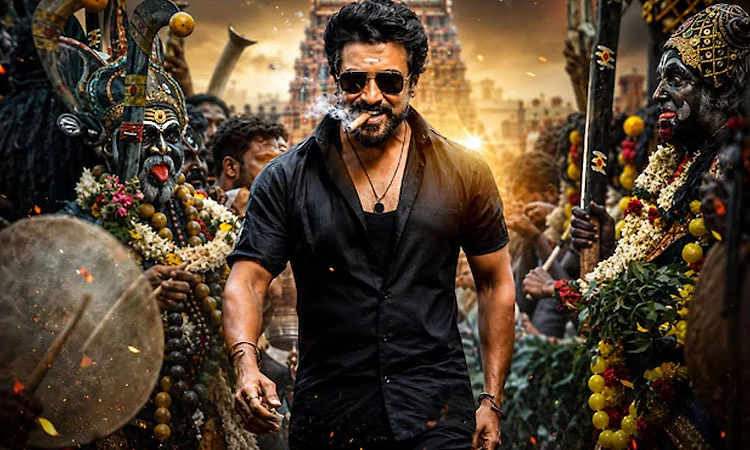 OTT Release: ಈ ದಿನ ಒಟಿಟಿಗೆ ಬರಲಿದೆ ಸೂರ್ಯ ಅಭಿನಯದ ಸೂಪರ್‌ ಹಿಟ್‌ ʼಕರುಪ್ಪು' ಚಿತ್ರ