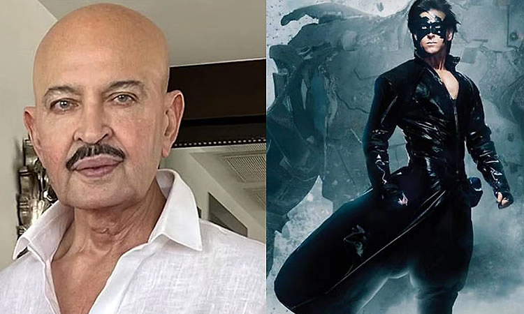 ʼಕ್ರಿಶ್ 4ʼಗೆ ಹೃತಿಕ್ 500 ಕೋಟಿ ರೂ. ಬೇಡಿಕೆ ಇಟ್ಟ ಸುದ್ದಿಗೆ ಸ್ಪಷ್ಟನೆ ಕೊಟ್ಟ ರಾಕೇಶ್‌ 