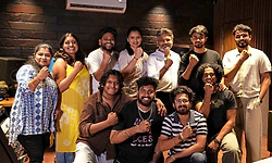 ಮ್ಯೂಸಿಕ್‌ ಆಲ್ಬಮ್‌ನಲ್ಲಿ ನಮ್ಮೂರು ನಮ್ಮವರು