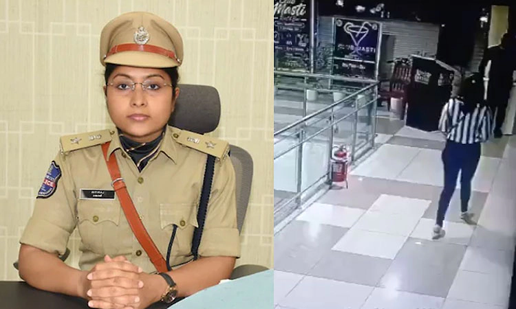 ತಡರಾತ್ರಿ ಗ್ರಾಹಕಿಯಂತೆ ಜನಪ್ರಿಯ ಪಬ್ ಗೆ  ಹೋದ ಐಪಿಎಸ್ ಅಧಿಕಾರಿ!