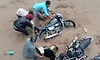 Belagavi: ಸತತ ಎರಡನೇ ದಿನವೂ ಮುಂದುವರಿದ ಧಾರಾಕಾರ ಮಳೆ; ಜನರ ಪರದಾಟ