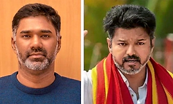 ಟಿವಿಕೆ ಸರ್ಕಾರ, ಸಿಎಂ ವಿಜಯ್‌ ಗುರಿಯಾಗಿಸಿ ವಿಡಿಯೋ ಮಾಡಿದ್ದ ಯೂಟ್ಯೂಬರ್‌ ಬಂಧನ
