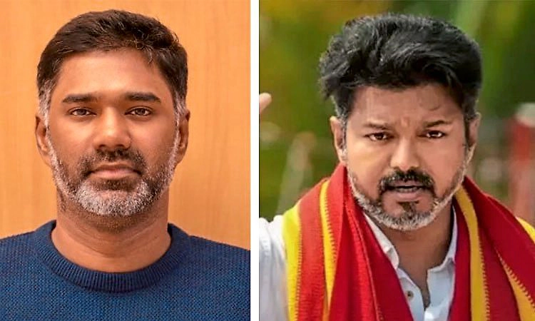 ಟಿವಿಕೆ ಸರ್ಕಾರ, ಸಿಎಂ ವಿಜಯ್‌ ಗುರಿಯಾಗಿಸಿ ವಿಡಿಯೋ ಮಾಡಿದ್ದ ಯೂಟ್ಯೂಬರ್‌ ಬಂಧನ