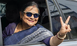 ಟಿಎಂಸಿಯ 20 ಸಂಸದರು ಎನ್‌ಡಿಎಗೆ ಬೆಂಬಲ ನೀಡಲು ಸಿದ್ಧ: ಕಾಕೋಲಿ ಘೋಷ್‌ ದಸ್ತಿದಾರ್‌