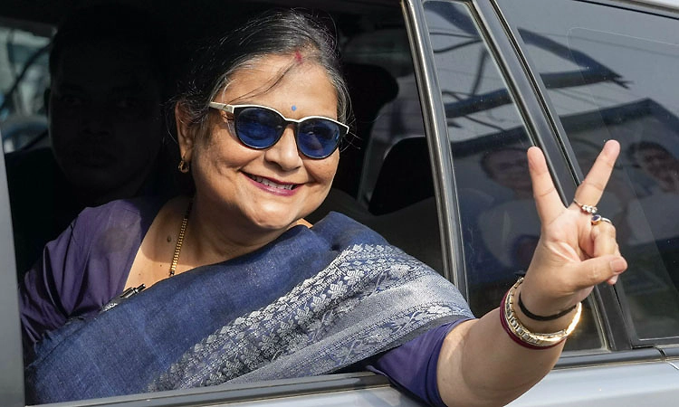 ಟಿಎಂಸಿಯ 20 ಸಂಸದರು ಎನ್‌ಡಿಎಗೆ ಬೆಂಬಲ ನೀಡಲು ಸಿದ್ಧ: ಕಾಕೋಲಿ ಘೋಷ್‌ ದಸ್ತಿದಾರ್‌