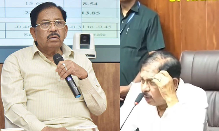 ಮೂರು ಬಾರಿಯೂ 'ಕೈʼ ತಪ್ಪಿದ ಮುಖ್ಯಮಂತ್ರಿ ಸ್ಥಾನ: ಡಿಸಿಎಂ ಡಾ.ಜಿ.ಪರಮೇಶ್ವರ್ ಭಾವುಕ