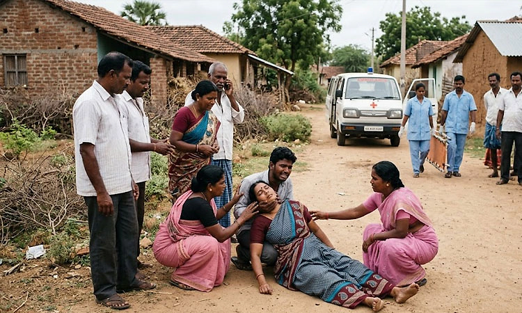 Sullia: ಮಗನ ನಿಧನದ ಆಘಾತ ತಾಳಲಾರದೆ ತಾಯಿಯೂ ಸಾವು