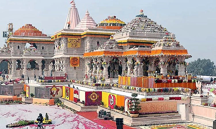 SIT report on Ram temple donation theft expected shortly; may shape trust reforms