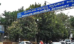 BDA clears encroachment on property worth Rs 60 crore in Bengaluru