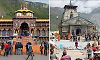 Badrinath donation row: FIR filed against suspended temple board employee