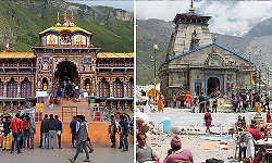 Badrinath donation row: FIR filed against suspended temple board employee