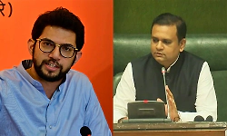Can you control 'act of God'? Maharashtra Speaker asks Aaditya on rain issue