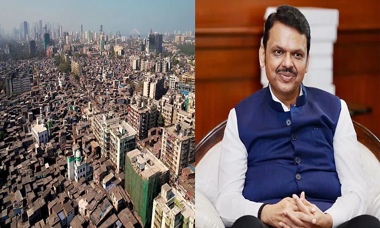 Dharavi redevelopment is economic transformation project, Phase-1 to complete in 18 months: Fadnavis