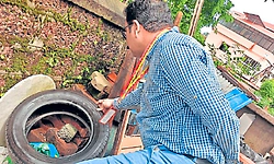 Mangaluru: ನಗರದಲ್ಲಿ ಏಕಾಏಕಿ ಜಾಂಡಿಸ್‌ ಪ್ರಕರಣ
