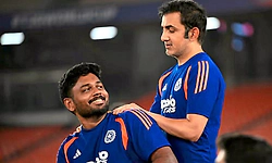 ಸಂಜು ಸ್ಯಾಮ್ಸನ್‌ರನ್ನು ತಂಡದಿಂದ ಕೈಬಿಟ್ಟಿದ್ಯಾಕೆ? ಸ್ಪಷ್ಟನೆ ನೀಡಿದ ಕೋಚ್‌ ಗೌತಮ್‌ ಗಂಭೀರ್