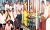 ಬೊರಿವಲಿ- ದಹಿಸರ್‌: ಗುರುಮೂರ್ತಿ ಪ್ರತಿಷ್ಠಾಪನೆಯ 18ನೇ ವರ್ಧಂತ್ಯುತ್ಸವ