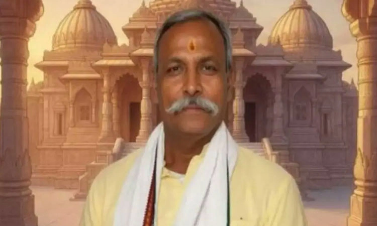ಮಂದಿರ ಟ್ರಸ್ಟ್‌ ನೀಡಿದ್ದ ಮನೆ ಬಿಟ್ಟು ಹೊರನಡೆದ ಟ್ರಸ್ಟಿ ಗೋಪಾಲ್‌ ರಾವ್‌