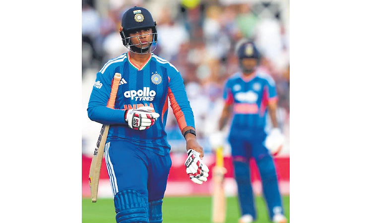 ಭಾರತ- ಇಂಗ್ಲೆಂಡ್‌: ಇಂದು 4ನೇ ಪಂದ್ಯ; ಒತ್ತಡದಲ್ಲಿ ಅಯ್ಯರ್‌ ಪಡೆ