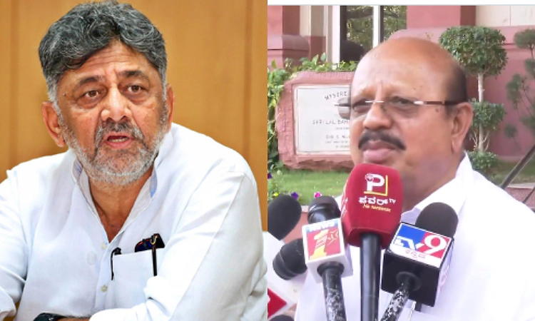 CM Shivakumar reaches out to disgruntled MLA Jayachandra, says 'all problems resolved'