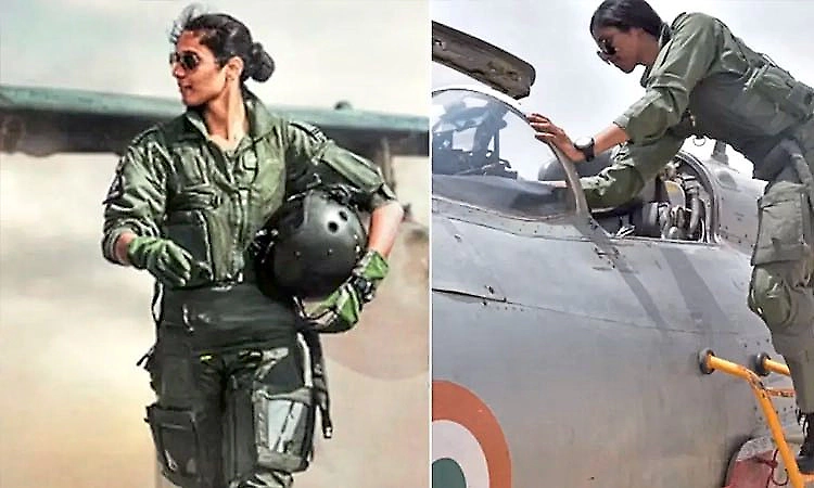 Bhawana Kant becomes India's first woman 'Top Gun' fighter combat leader