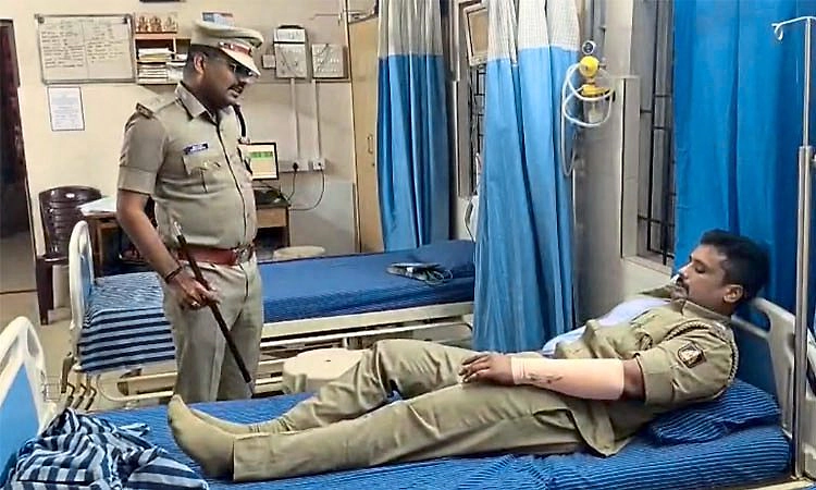 Udupi: ಪೊಲೀಸರ ಮಿಂಚಿನ ಕಾರ್ಯಾಚರಣೆ: ಮುದರಂಗಡಿ ಶೂಟೌಟ್‌ ಆರೋಪಿಯ ಬಂಧನ