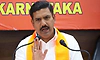 ರಾಜ್ಯದಲ್ಲಿ ಮತ್ತೊಮ್ಮೆ ಕಾಂಗ್ರೆಸ್‌ ಅಧಿಕಾರಕ್ಕೆ ಬರಲ್ಲ: ವಿಜಯೇಂದ್ರ