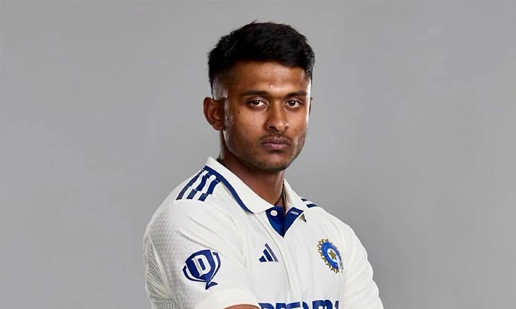 ಶ್ರೀಲಂಕಾ ವಿರುದ್ಧದ ಟೆಸ್ಟ್ ಸರಣಿಯಿಂದ ಹೊರಬಿದ್ದ ಸಾಯಿ ಸುದರ್ಶನ್