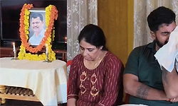 ಡೇವಿಡ್ ಸಾವು ಆಕಸ್ಮಿಕ, ಗುಂಡು ಹಾರಿಸಿದವರಿಗೆ ಕಠಿಣ ಶಿಕ್ಷೆಯಾಗಲಿ: ಪತ್ನಿ ಪ್ರಿಯಾ ಒತ್ತಾಯ