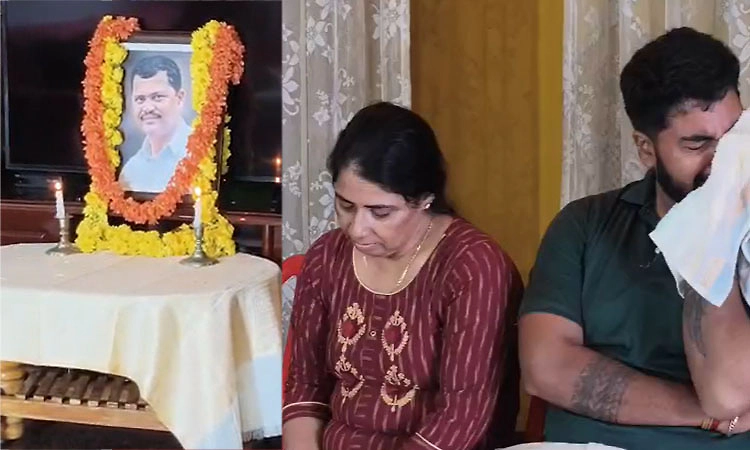 ಡೇವಿಡ್ ಸಾವು ಆಕಸ್ಮಿಕ, ಗುಂಡು ಹಾರಿಸಿದವರಿಗೆ ಕಠಿಣ ಶಿಕ್ಷೆಯಾಗಲಿ: ಪತ್ನಿ ಪ್ರಿಯಾ ಒತ್ತಾಯ