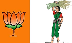 ಕಾಂಗ್ರೆಸ್‌ ಸರಕಾರದ ವಿರುದ್ಧ ಜಂಟಿ ಹೋರಾಟಕ್ಕೆ ಬಿಜೆಪಿ–ಜೆಡಿಎಸ್‌ ನಿರ್ಧಾರ
